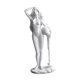 thumbnail image 2 of Escultura de griega, moderno para decoración del hogar, estatua de de resina, figura para comedor, estantería, centro de mesa. Estilo B, 2 of 8