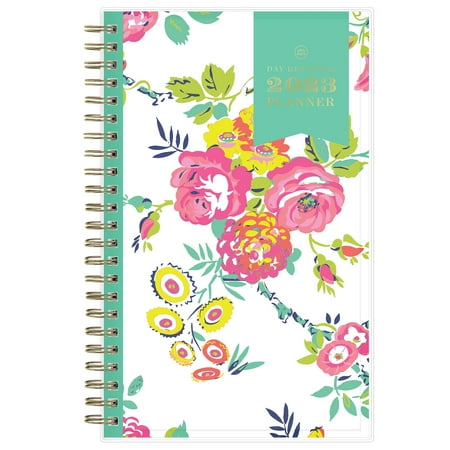UPC: 0699931906323 | 2023 Blue Sky Day Designer 5.88  x 8.13  Weekly & Monthly Planner Multicolor (103619-23)