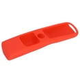 thumbnail image 3 of Funda de silicona para control remoto, hermosa cubierta de control remoto portátil para restaurante para el hogar para la oficina Negro, rojo luminoso, azul luminoso, verde fluorescente, azul turquesa, 3 of 8