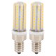 thumbnail image 2 of Bombilla LED E14, Bombilla LED De Ahorro De Energía 2 Piezas 5W 230V 3000K Iluminación Cálida Alta Eficiencia Luminosa Para El Hogar, 2 of 7