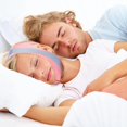 thumbnail image 5 of Ayuda a promover el sueño profundo, correa de reducción de ruido para ronquidos, correa transpirable y ajustable para dejar de roncar, correa antironquidos para hombres y mujeres, 5 of 5