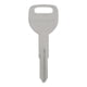 thumbnail image 1 of Llave en blanco universal de doble cara Hillman HD103 para Honda, 1 of 1