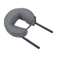 thumbnail image 4 of Massage Table Face Cradle Headrest Pillow Adjustable Aluminum Alloy Bracket for Professional Beauty Salons, 4 of 9