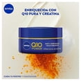 thumbnail image 4 of Crema facial NIVEA Q10 de noche reafirmante antiarrugas todo tipo de piel 50 ml, 4 of 4