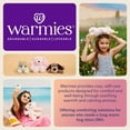 thumbnail image 6 of INUC5 Warmies microwavable French Lavender Scented jr. Lion, 6 of 7