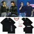 thumbnail image 2 of ATEEZ in Your Fantasy 2025 World Tour Cotton T-Shirt - ATINY Concert Merch, 2 of 5