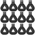 thumbnail image 3 of 12pcs Shade Cloth Clips Shade Netting Clip Plastic Sunshade Clips Greenhouse Clips for Netting, 3 of 7