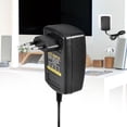 thumbnail image 2 of AC100-240V a DC 24V 1A Adaptador Fuente de alimentación Sincero, 2 of 9
