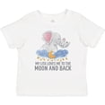 thumbnail image 3 of Inktastic My Lita Loves Me Boys or Girls Baby T-Shirt, 3 of 5