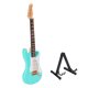 thumbnail image 5 of Réplica de Guitarra en miniatura Bling Bling instrumento musical elegante y moderna, 5 of 12