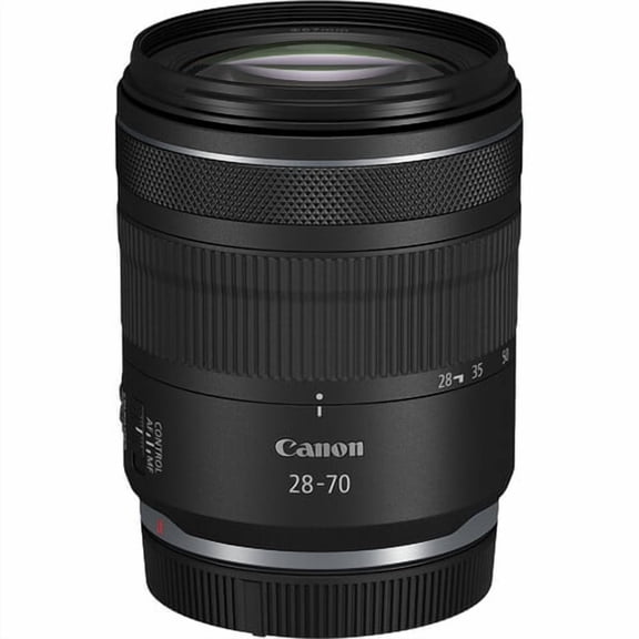Canon RF 28-70mm f/2.8 IS STM Lens (Canon RF) - 6535C002