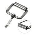thumbnail image 4 of 17mm Metal Roller Buckles Iron Electroplated Dark Gray 30 Pack, 4 of 5