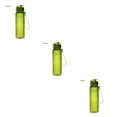 thumbnail image 1 of Yuarrent Botella de agua portátil de plástico taza para beber a prueba de fugas deportes viaje Drinkware botella al aire libre, verde, 560ML Type3 NO3 Yuarrent CBP077776, 1 of 6