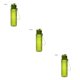 thumbnail image 2 of Bearachild Botella de agua de plástico para deportes portátiles, organizador de cajas de pastillas diarias, botellas para beber, vaso a prueba de fugas Type3 NO3 Bearachild CBP077776, 2 of 6