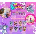 thumbnail image 5 of Little Bow Pets 6" Butterfly Bow Cat Plush Toy, 5 of 5