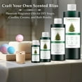 thumbnail image 4 of Christmas Tree Fragrance Oil 4 fl. oz. Scented Oil for DIY Soap Making, Candles, Bath Bombs, Body Butters. Used In Aromatherapy Diffusers, Burners and Warmers. Great Addition To Lotions and Creams., 4 of 9