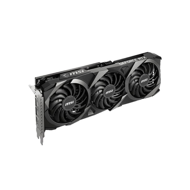【ほぼ新品】MSI　GeForce RTX3060Ti OCEDITION。 MSI Ventus GeForce RTX 3060 Ti 8GB GDDR6 PCI Express 4.0 Video