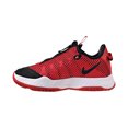 thumbnail image 4 of Nike PG 4 Basketball Men's Shoes Black-University Red-White cd5079-003, 4 of 6