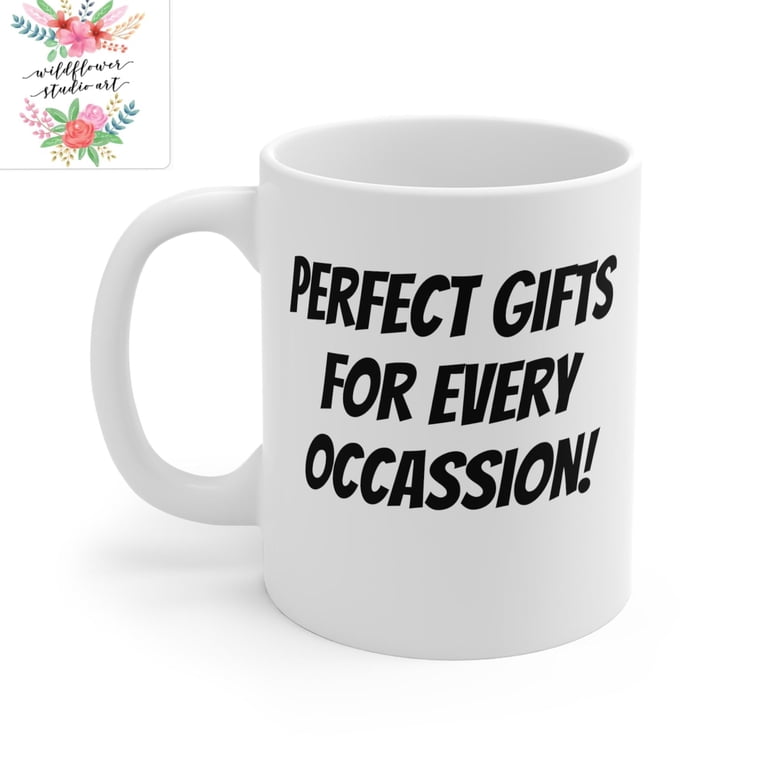 EMT 11 oz Coffee Mug - Golden Hour Tribute White Ceramic Gift - Walmart.com