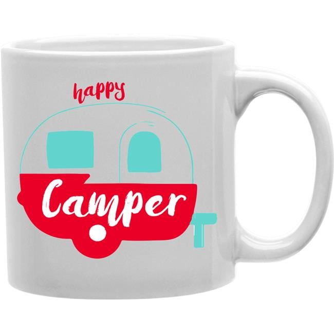 happy camper cup