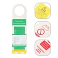 thumbnail image 3 of 1 Set Scaffold Status Holder and Tag Kit Scaffolding Safety Inspection Tag Scaffold Tag, 3 of 7