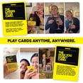 thumbnail image 4 of SERVD Friends Edition Party Game, Hilarious Real-Life Card Game for Adults, Ages 17 and up, 4 of 12