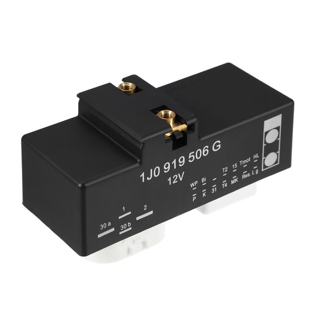 Módulo de control del ventilador de refrigeración eléctrica Unique Bargains Para Volkswagen Golf Jetta 1999