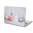 thumbnail image 4 of KSK KAISHEK Only for MacBook Pro 16 inchs Case 2020-2019 Release Model A2141, Plastic Protective Case Hard Cover, Pink series 0344, 4 of 5