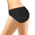 thumbnail image 4 of Lindbes Women Cycling Underwear 3D Gel Padded Bike Shorts Bicycle Briefs, 4 of 7
