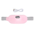 thumbnail image 1 of Dispositivo de cinturón eléctrico ajustable 3 engranajes cinturón de cintura calentador de carga USB para mujeres y niñas, 1 of 8