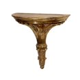 thumbnail image 1 of Heather Ann W4373-GLF Leto Corbel Classique - Pack de 2&44; Feuille d'Or, 1 of 1