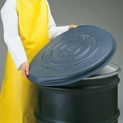 Manufacturer Varies Drum Cover,Gray,LLDPE,55 gal 9000