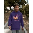 thumbnail image 2 of Happy Donut Hoodie Juniors -Image by Shutterstock,  x-Large, 2 of 4
