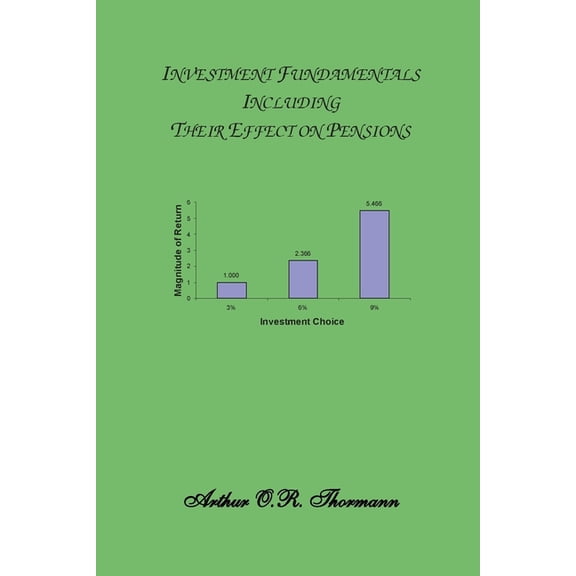 Investment Fundamentals Including Their Effects on Pensions, (Paperback)
