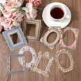 thumbnail image 3 of 180 Pcs Scrapbook Window Frame Vintage Frame Scrapbook Decorative Paper Retro Photo Border Paper, 3 of 7