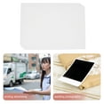 thumbnail image 3 of 10 Sheets Double-Sided Glossy Business Card Printer Paper 8.5x4 Metallic Photo Film Cardstock for Inkjet, 3 of 6