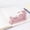 Pink, variant on Desktop Tape Dispenser, Non-Slip Base and Sharp Blade, Smooth Roller Tape Cutter, for Office Home, for Tape Width ≤0.98Inch, Heavy Duty Plastic Tape Holder