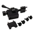 thumbnail image 1 of percussion instrument compact size drum kit Black, 1 of 8