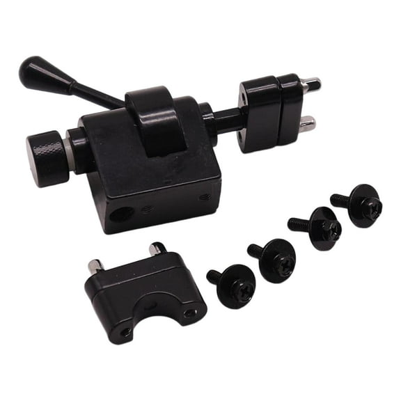 LeeQinersw snare drum strainer professional tool Black