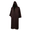 thumbnail image 4 of Golden service Costume Adulte Halloween Tunique à Capuche Robe Cosplay Capes, 4 of 10