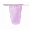 thumbnail image 3 of 100pcs/set Disposable Panties Waistband T Thong Convenient Women Hygienic T Thong, 3 of 4