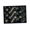 thumbnail image 4 of 12 colgantes navideños con forma de bolas de Navidad Verde oscuro, 4 of 9