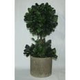 thumbnail image 2 of Jeco HD-BT019 18 in. Artificial Topiary Tree, 2 of 2