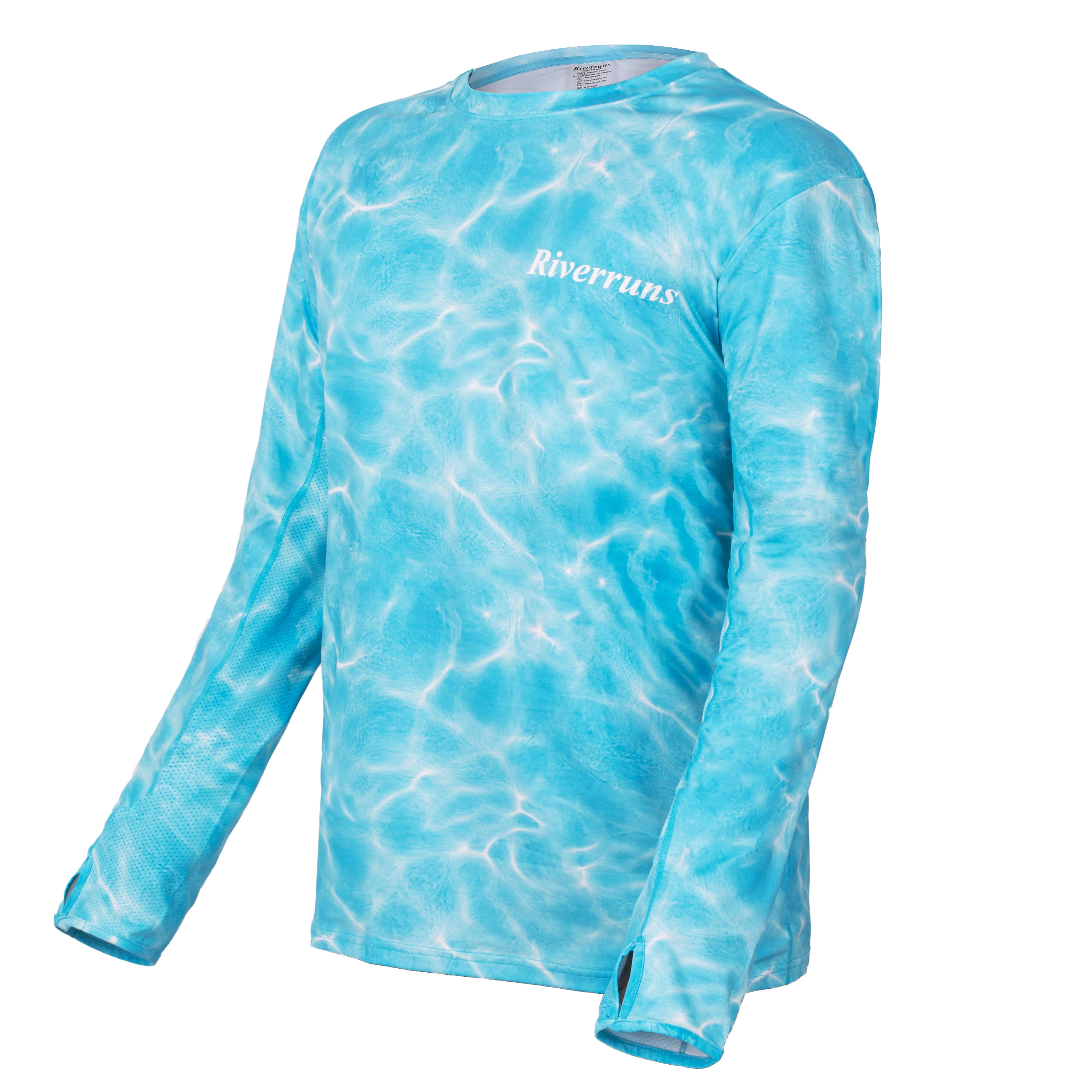 men's hooded fishing shirts