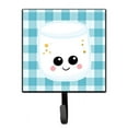 thumbnail image 1 of Carolines Treasures BB7056SH4 Marshmellow Face Leash or Key Holder, 1 of 1