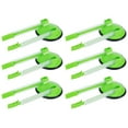 thumbnail image 4 of Food Bag Rack,6Pcs Food Storage Bag Bag Rack Food Bag Holder Stand Enhanced Durability, 4 of 7