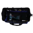 thumbnail image 5 of SENRISE Zipper Tool Bag with Removable Carry Handles 11 Pockets Gardening Home Tool Container, 5 of 7