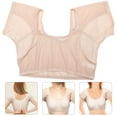 thumbnail image 3 of Yiho Underwear Vest Underarm Sweat Protector Sweat Proof Shirt for Woman Girls Ladies, 3 of 4