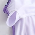 thumbnail image 6 of OGLCCG Girls One Piece Swimming Swimsuit Kids Sport Competitive Racerback Bathing Suit Teens Girls Athletic School Swimwear 5-15 Years, 6 of 8