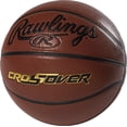 thumbnail image 1 of Balón de Baloncesto Rawlings Cross para Mujer 28.5" Interior, 1 of 1